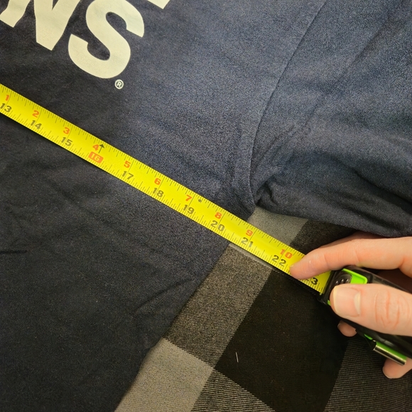 Mens vans t shirt - Picture 3 of 5